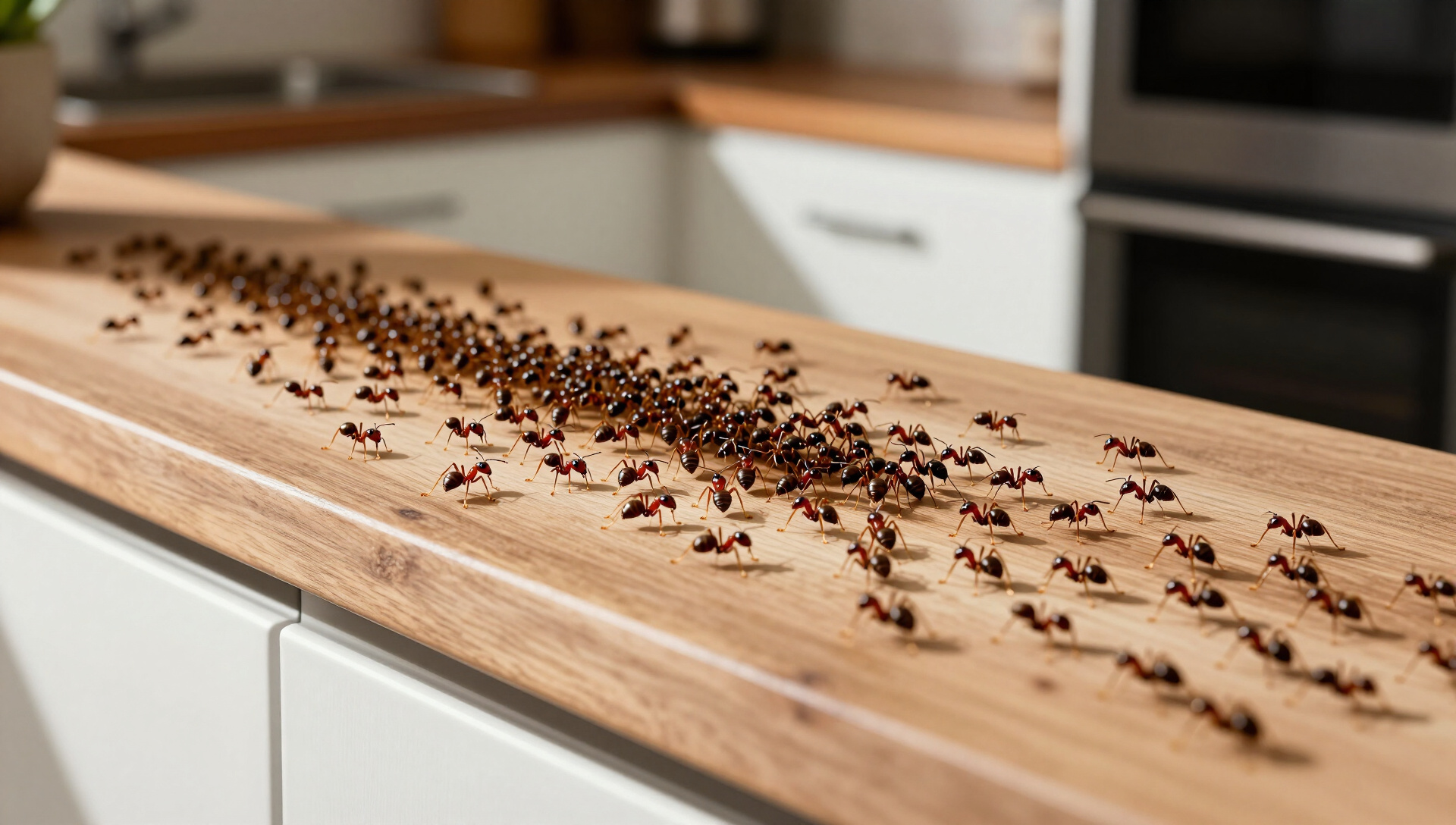 Ant Control in Prairiewood