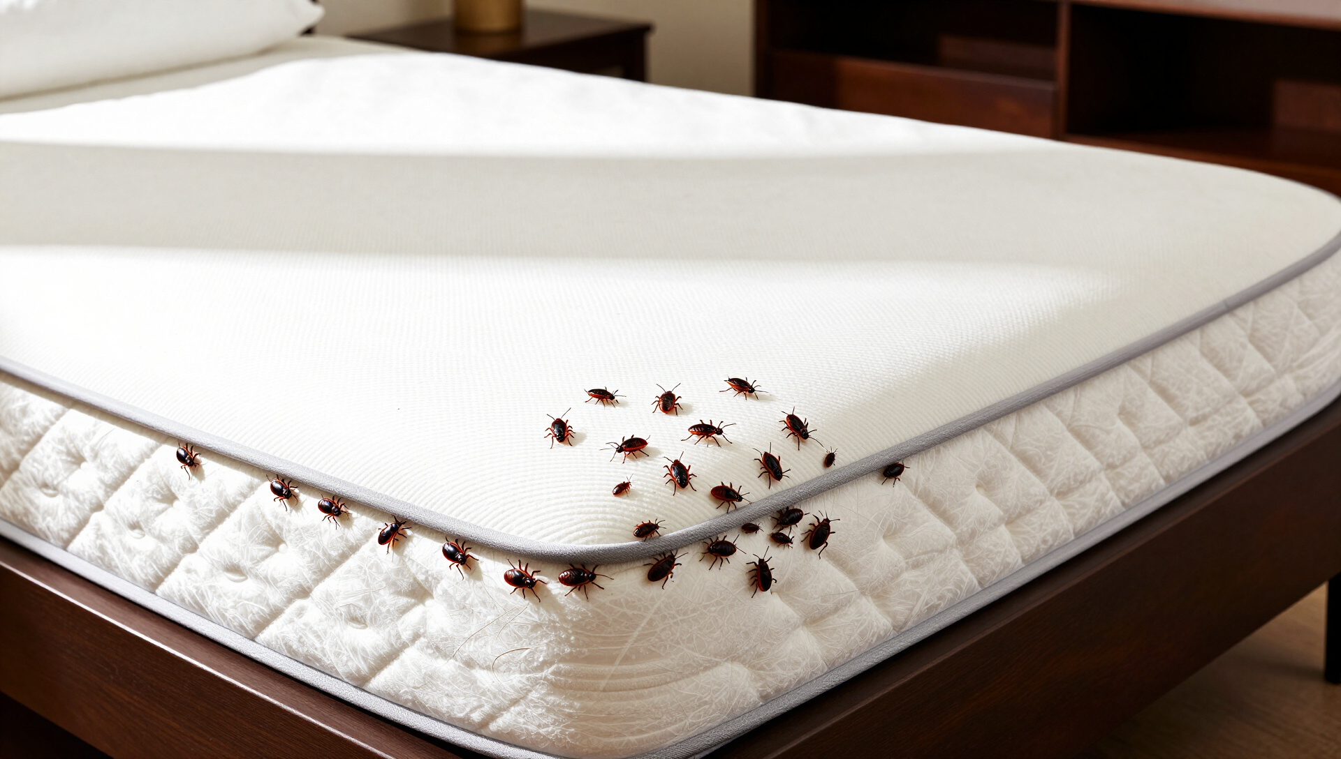 Bed Bugs Control in Prairiewood