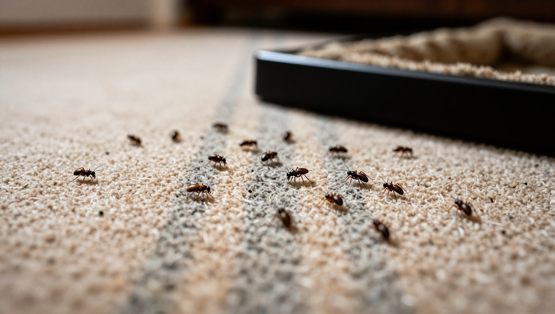 Fleas and Ticks Removal in Prairiewood