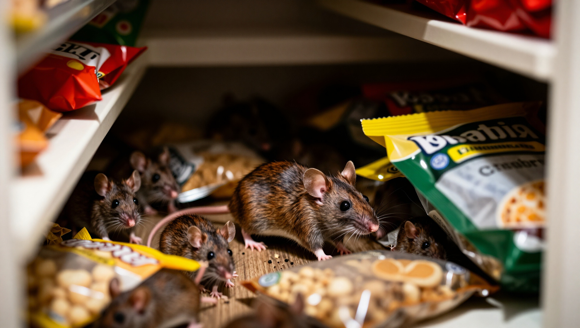 Rodent Removal in Prairiewood