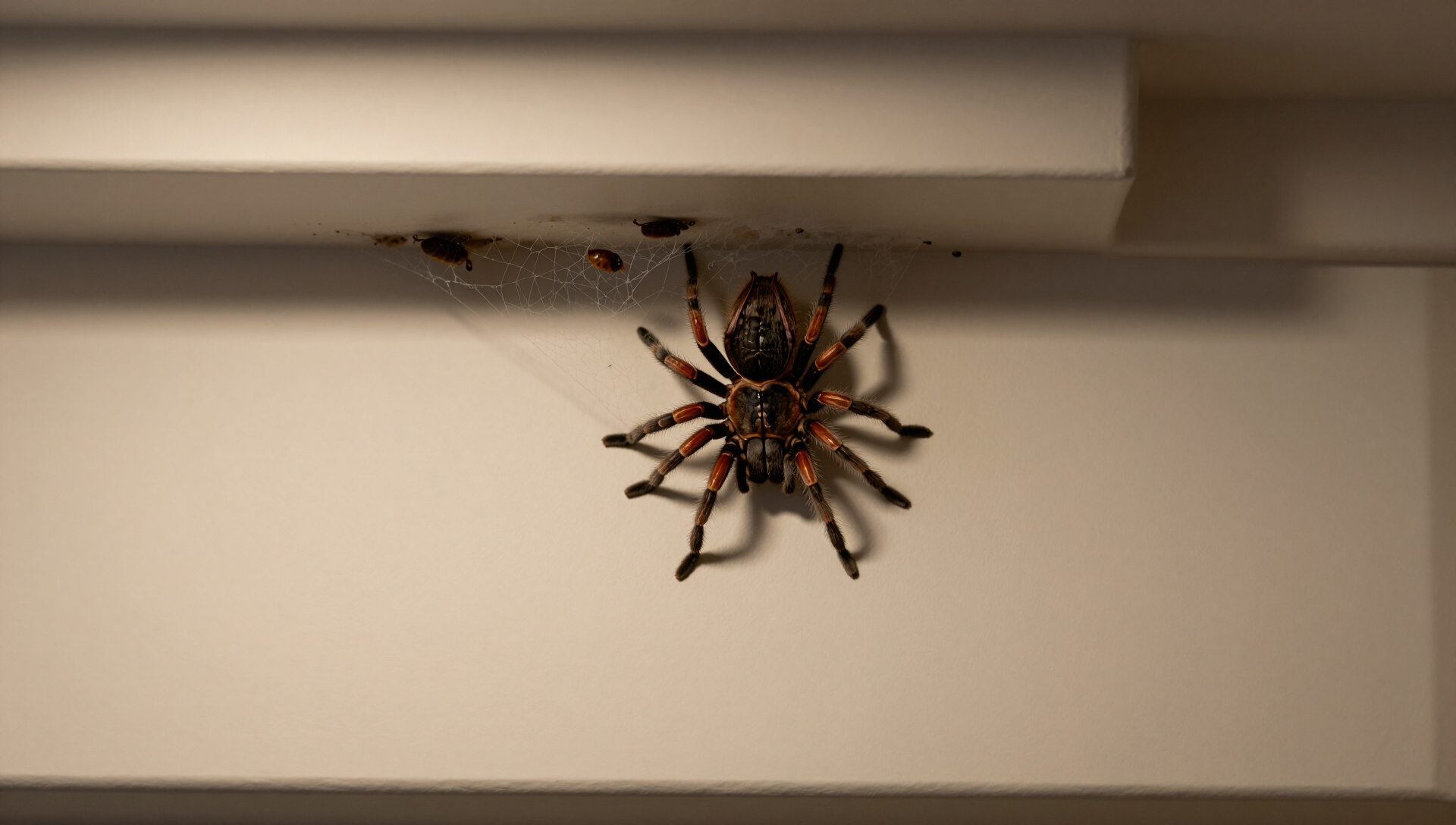 Spider Control in Prairiewood