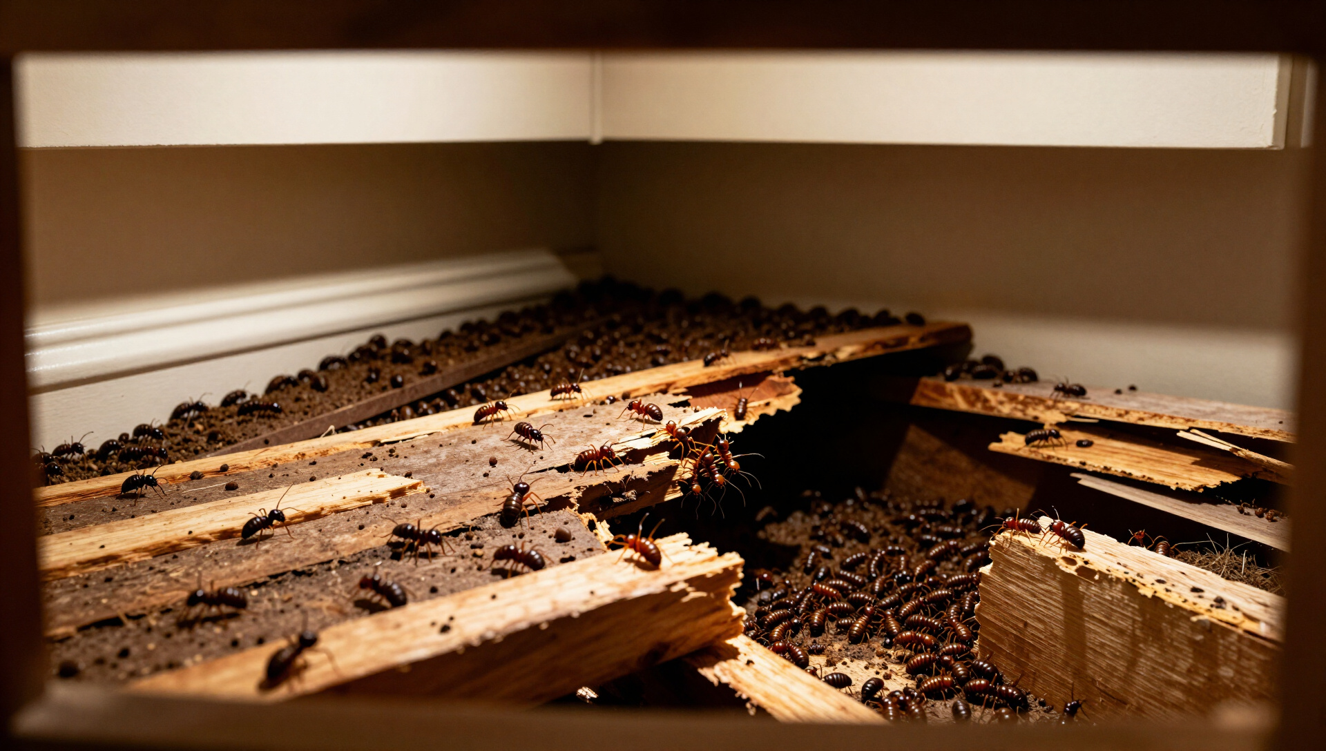 Termite Prevention in Prairiewood